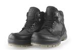 Ecco Veterboots in maat 41 Zwart | 5% extra korting, Kleding | Heren, Schoenen, Ecco, Verzenden, Zwart, Boots