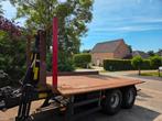 Container 4 m, Ophalen, Veehouderij, Transport