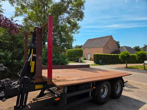Container 4 m, Zakelijke goederen, Landbouw | Werktuigen, Akkerbouw, Veehouderij, Transport, Ophalen