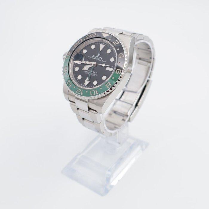 Rolex - GMT Master II Sprite - 126720VTNR - Homme - 2020, Handtassen en Accessoires, Horloges | Heren