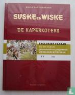 Suske en Wiske - De kaperkoters - 2006, Boeken, Stripverhalen, Eén stripboek, Verzenden, Zo goed als nieuw, Gucht, Peter Van, Meynen, Erik, Vandersteen, Willy.