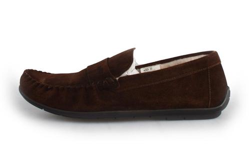 McGregor Pantoffels in maat 45 Bruin | 10% extra korting, Vêtements | Hommes, Chaussures, Envoi