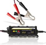 2dekans | Dunlop Acculader - Druppellader met LED Display, Auto-onderdelen, Accu's en Toebehoren, Ophalen of Verzenden, Nieuw