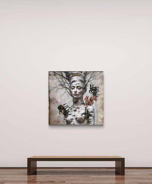 Nicole Lubbers - The Forest Mother XL, Antiek en Kunst, Kunst | Designobjecten
