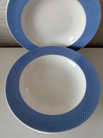 Villeroy & Boch - Tafelservies (6) - Tipo Blue - vitro, Antiek en Kunst