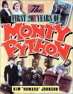 The First 200 Years of Monty Python, Livres, Verzenden