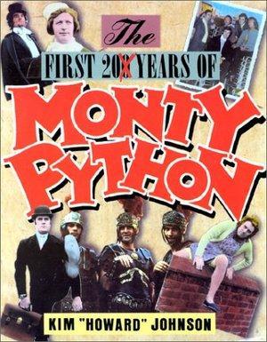 The First 200 Years of Monty Python, Livres, Langue | Anglais, Envoi