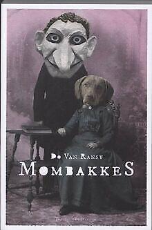 Mombakkes  Van Ranst, Do  Book, Livres, Livres Autre, Envoi