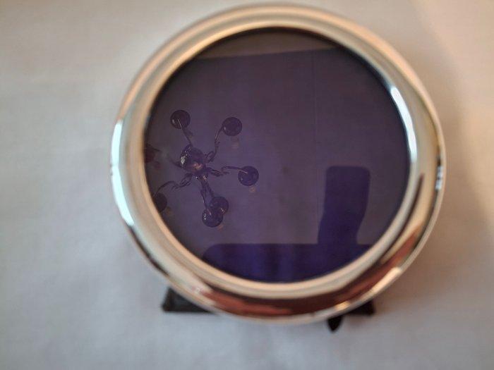 Fotolijst - .925 zilver - zilver fotolijst, Antiek en Kunst, Antiek | Zilver en Goud