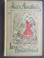 Lewis Carroll; geïllustreerd door John Tenniel, Malcolm, Antiek en Kunst
