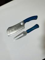 Keukenmes - Japanse outdoor- en campingmessen-set (0071) -