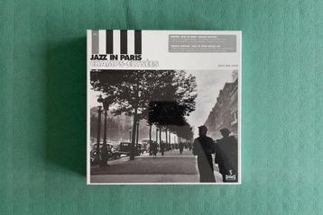Various Artists/Bands in Jazz - Jazz In Paris | Complete