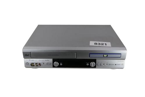 JVC HR-XV1EU-C | VHS Recorder / DVD Player, Audio, Tv en Foto, Videospelers, Verzenden