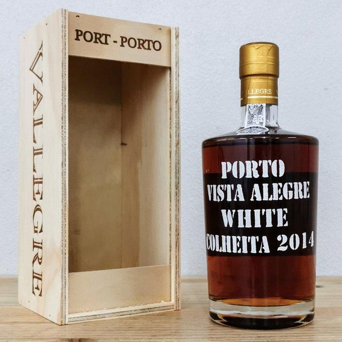 2014 Vallegre, Vista Alegre White - Colheita Port - Porto -, Collections, Vins