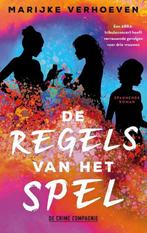 De regels van het spel 9789461098009 Marijke Verhoeven, Boeken, Verzenden, Gelezen, Marijke Verhoeven