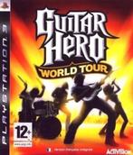 Guitar Hero World Tour (PS3 Games) (Playstation 3), Games en Spelcomputers, Games | Sony PlayStation 3, Ophalen of Verzenden, Zo goed als nieuw