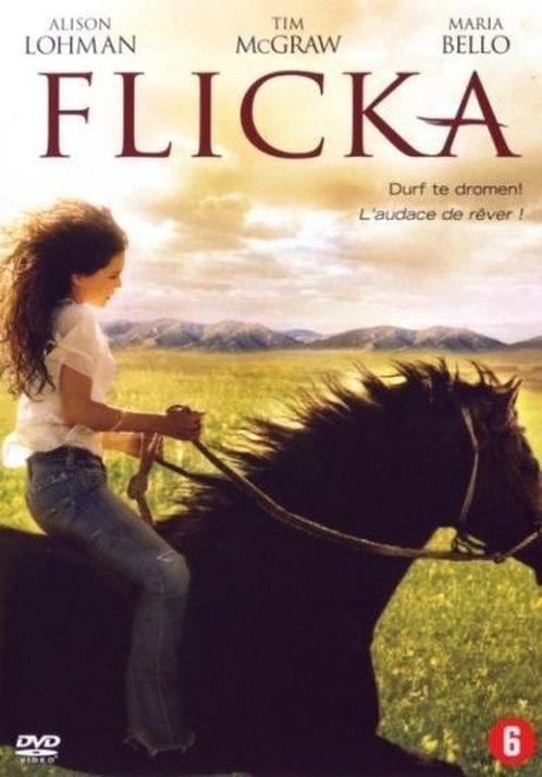 Flicka (dvd tweedehands film), CD & DVD, DVD | Action, Enlèvement ou Envoi