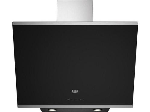 Beko HCA63640BH afzuigkap 632 m³/uur Muurmontage Zwart,, Huis en Inrichting, Woonaccessoires | Overige, Zo goed als nieuw, Verzenden