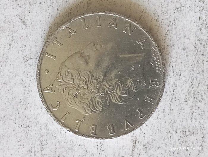 Italië, Republiek Lotto 132 monete 1948/1991, Postzegels en Munten, Munten | Europa | Niet-Euromunten