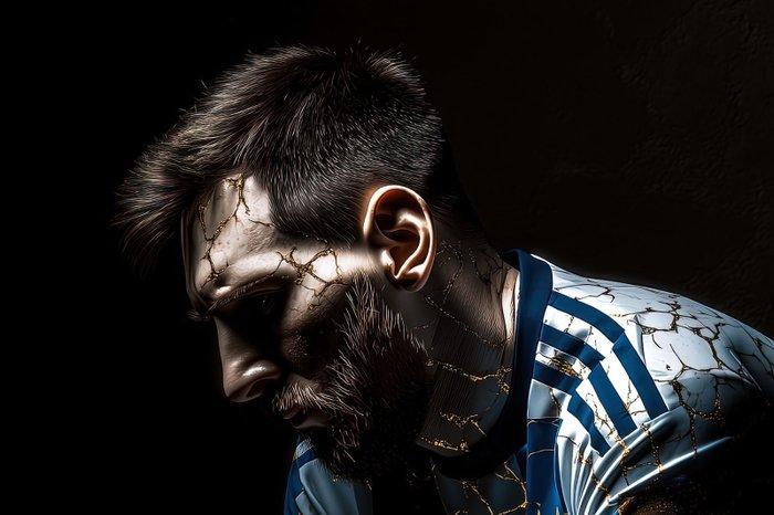 yamila - Lionel Messi: The Gilded Burden of Glory, Collections, Collections Autre