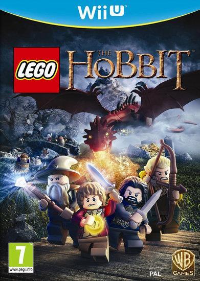 LEGO The Hobbit [Wii U], Games en Spelcomputers, Games | Nintendo Wii U, Verzenden