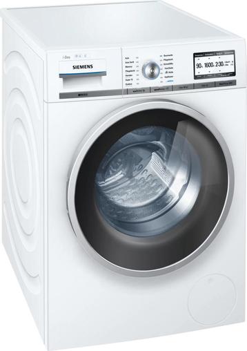 Siemens Wm16y841 Wasmachine 8kg 1600t, Electroménager, Ophalen of Verzenden