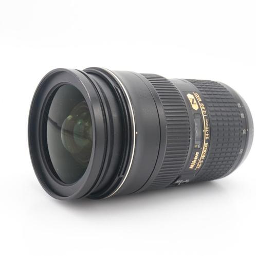 Nikon AF-S 24-70mm F/2.8G ED | Tweedehands, Audio, Tv en Foto, Foto | Lenzen en Objectieven, Zo goed als nieuw, Verzenden