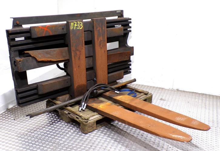 Kaup Vorkenklem, Zakelijke goederen, Machines en Bouw | Heftrucks en Intern transport, Voorzetapparatuur, Overige aandrijving