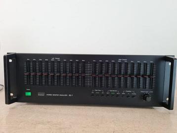 Sansui - SE-7 Equalizer
