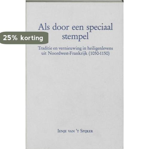 Als door een speciaal stempel 9789065502360 Spyker, Livres, Livres Autre, Envoi