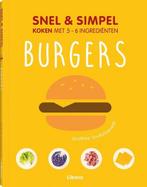 Burgers - snel & simpel / Snel & simpel 9789463590310, Boeken, Kookboeken, Verzenden, Zo goed als nieuw, Orathay Souksisavanh