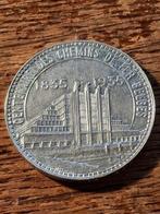 België. Leopold III. 50 Francs 1935 (Zonder minimumprijs), Postzegels en Munten