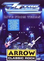 Zz Top - Live From Texas DVD, Cd's en Dvd's, Verzenden, Nieuw in verpakking