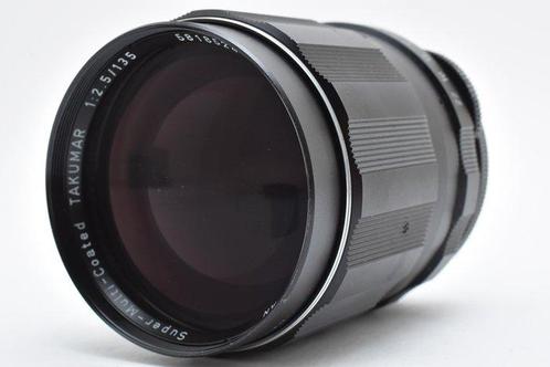 Pentax SMC Super-Multi-Coated Takumar 2.5/135mm Model I -, Audio, Tv en Foto, Fotocamera's Analoog