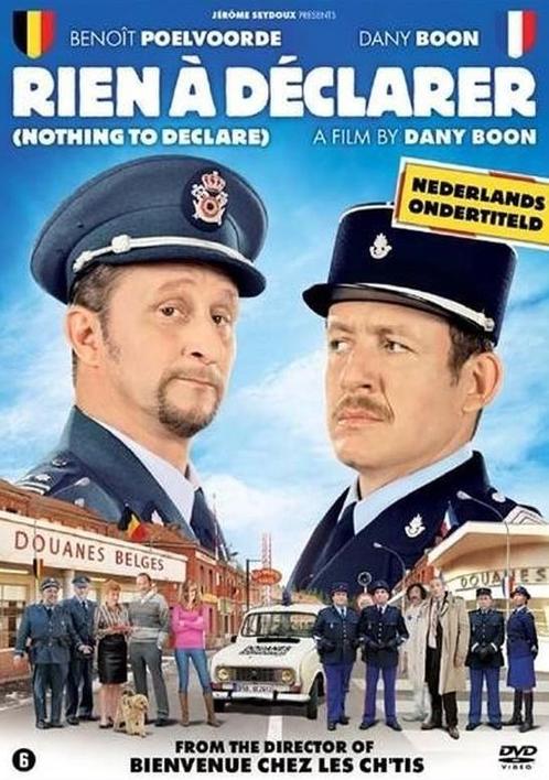 Rien A Declarer (DVD), Cd's en Dvd's, Dvd's | Komedie, Verzenden