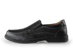 Outfielder Instappers in maat 45 Zwart | 5% extra korting, Kleding | Heren, Schoenen, Verzenden, Zwart, Overige typen, Outfielder