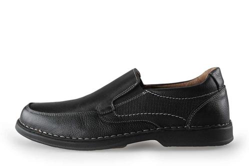 Outfielder Instappers in maat 45 Zwart | 5% extra korting, Kleding | Heren, Schoenen, Zwart, Zo goed als nieuw, Overige typen