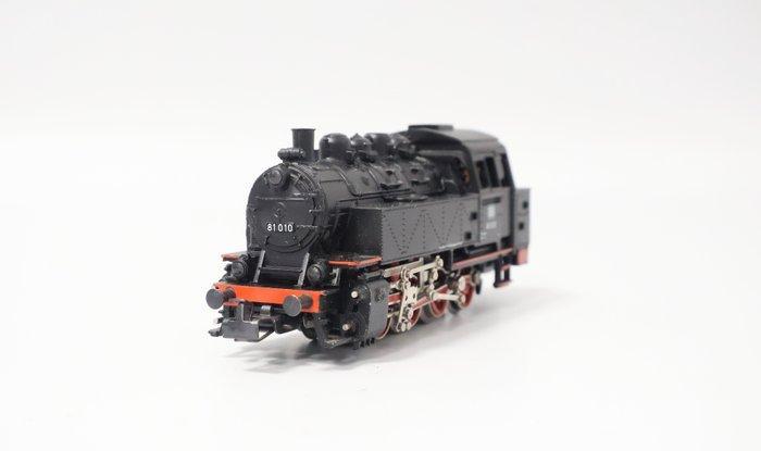 Märklin H0 - uit set 2963 - Stoomlocomotief (1) - BR81 - DB, Hobby en Vrije tijd, Modeltreinen | H0