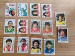 Panini - WC Mexico 86 - 58 original loose stickers - 1986
