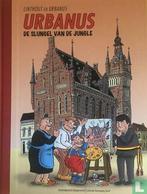 Urbanus [Linthout] - De slungel van de jungle - 2008, Boeken, Eén stripboek, Verzenden, Zo goed als nieuw, Servranckx, Urbain.