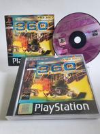 360 Three Sixty Playstation 1, Ophalen of Verzenden, Zo goed als nieuw