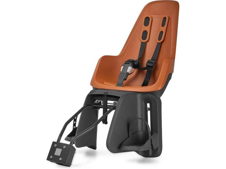 Bobike ONE Maxi - Achterzitje - Waterafstotend EVA -, Fietsen en Brommers, Fietsaccessoires | Overige Fietsaccessoires, Zo goed als nieuw