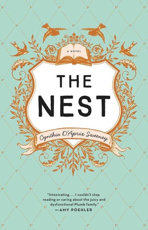 Nest 9780062459398 Cynthia DAprix Sweeney, Livres, Livres Autre, Envoi