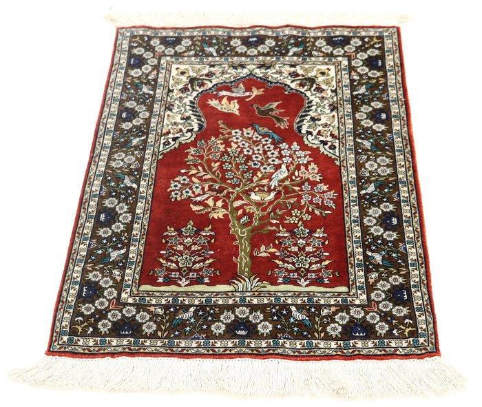 Turkse elegantie in de fijnste zijde Kayseri zijde tapijten, Huis en Inrichting, Stoffering | Tapijten en Vloerkleden