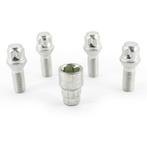 H&R Wielslotenset M14x1.50x28mm konisch - 4 slotbouten incl., Auto-onderdelen, Verzenden, Nieuw