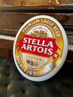 Emaillerie Belge - Vintage Stella Artois enamel sign -, Antiek en Kunst