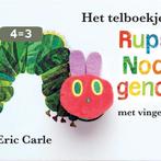 Het telboekje van Rupsje Nooitgenoeg / Rupsje Nooitgenoeg, Verzenden, Gelezen, Eric Carle