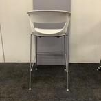 Tweedehands design barkruk Kastel Kicca, zithoogte 71 cm,, Huis en Inrichting, Barkrukken, Gebruikt