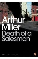 Death of a salesman / Penguin modern classics 9780141182742, Verzenden, Gelezen, Arthur Miller