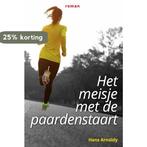 Het meisje met de paardenstaart 9789090344768 Hans Arnoldy, Verzenden, Gelezen, Hans Arnoldy